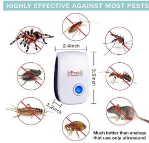 Do Ultrasonic Pest Repellers Work?